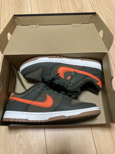 Nike Dunk Low SE Toasty "Sequoia"