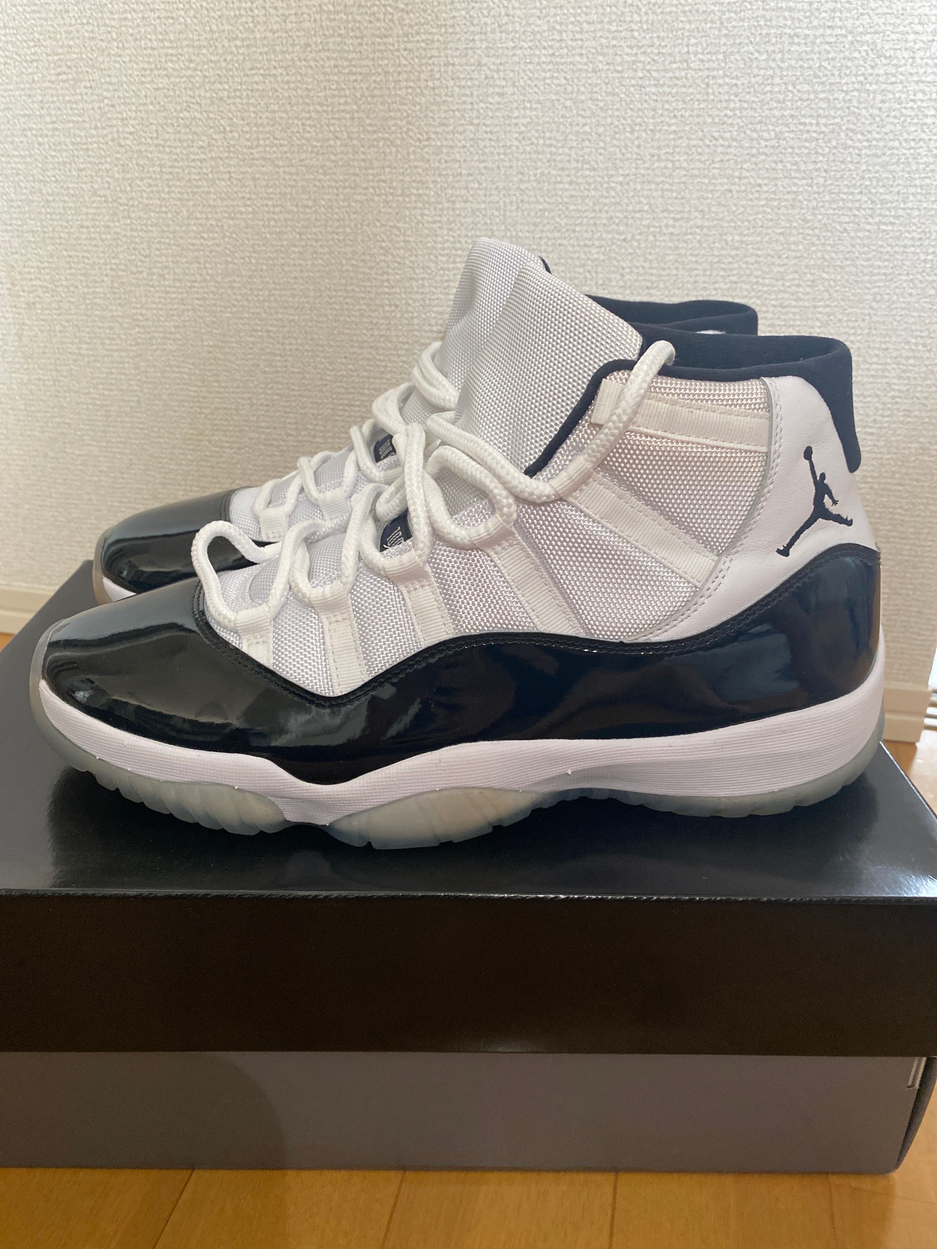 Nike Air Jordan 11 Retro "Concord" (2018)