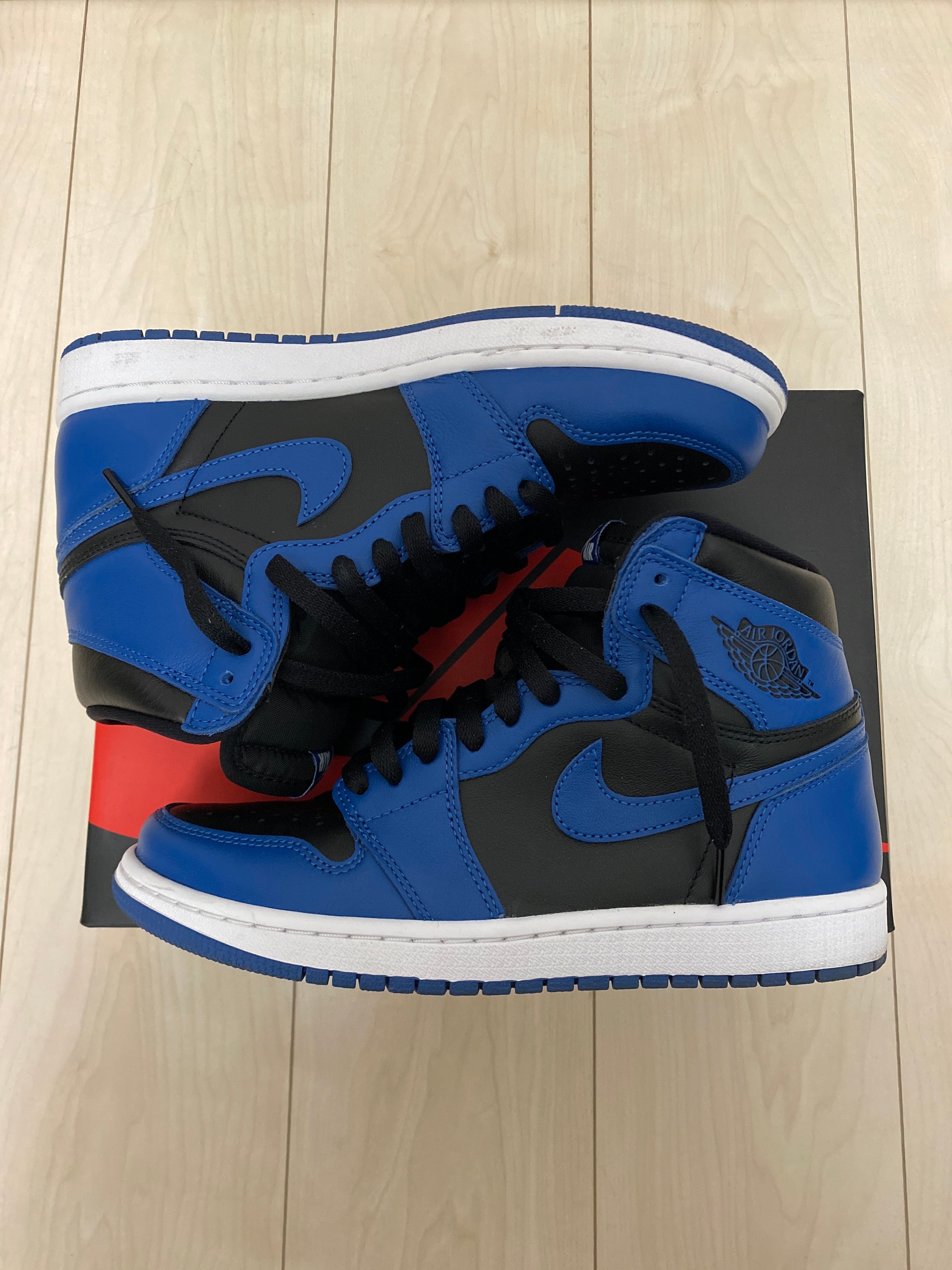 Nike Air Jordan 1 Retro High OG "Dark Marina Blue"