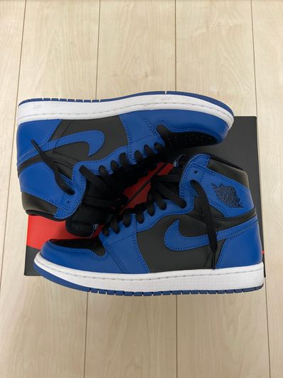 Nike Air Jordan 1 Retro High OG "Dark Marina Blue"