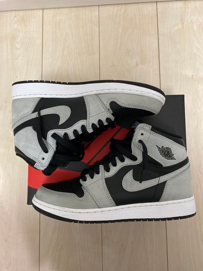Nike GS Air Jordan 1 High OG "Shadow 2.0"
