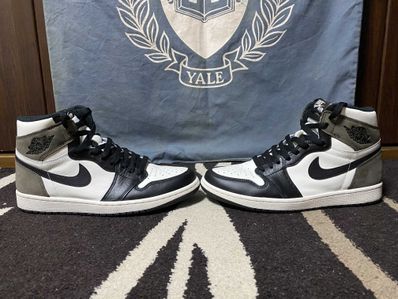 Nike Air Jordan 1 High OG "Sail/Dark Mocha/Black"