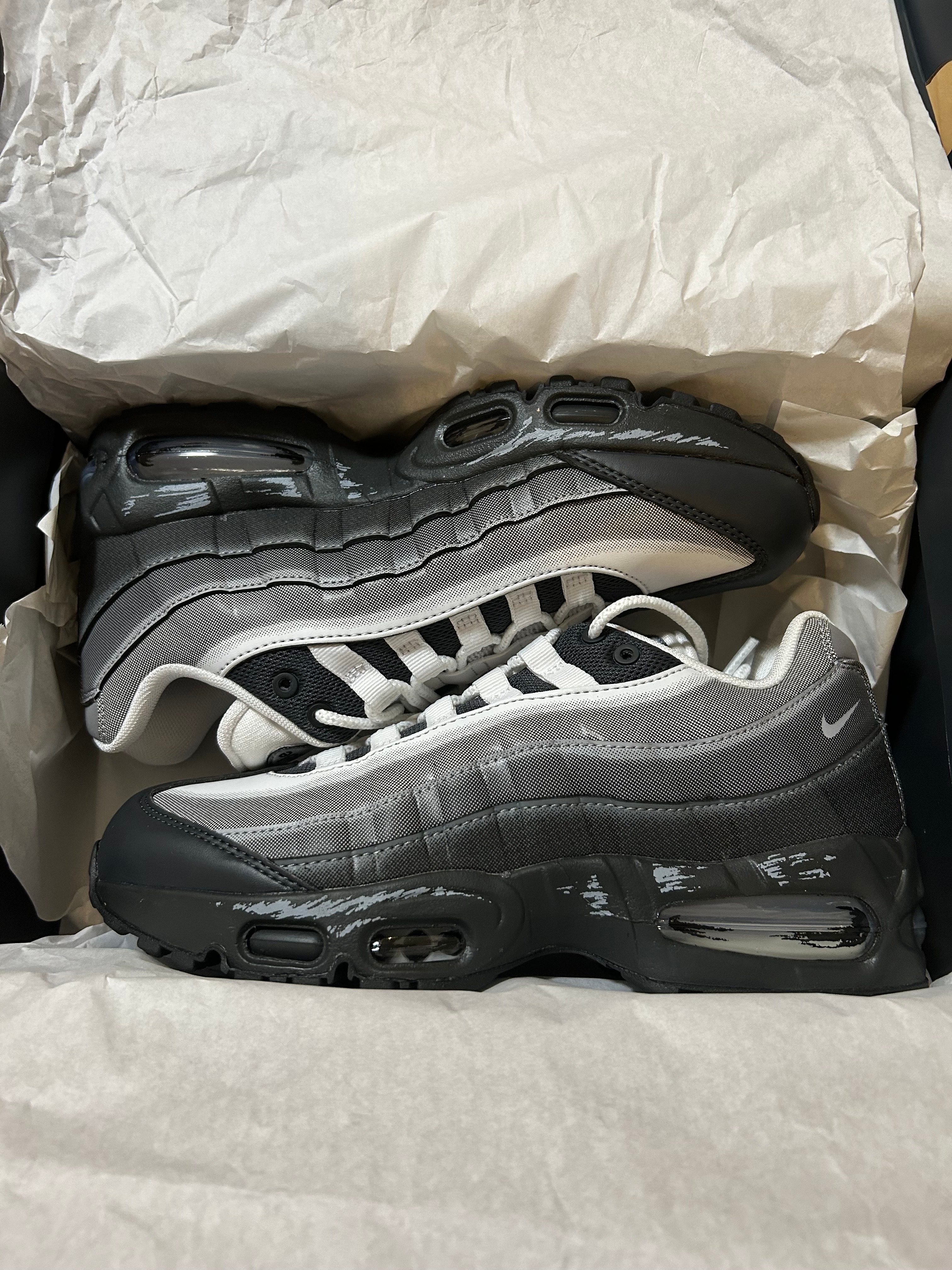 Yu-Gi-Oh! × Nike Air Max 95 "Air Muscle/Jonouchi" (Japan Exclusive)