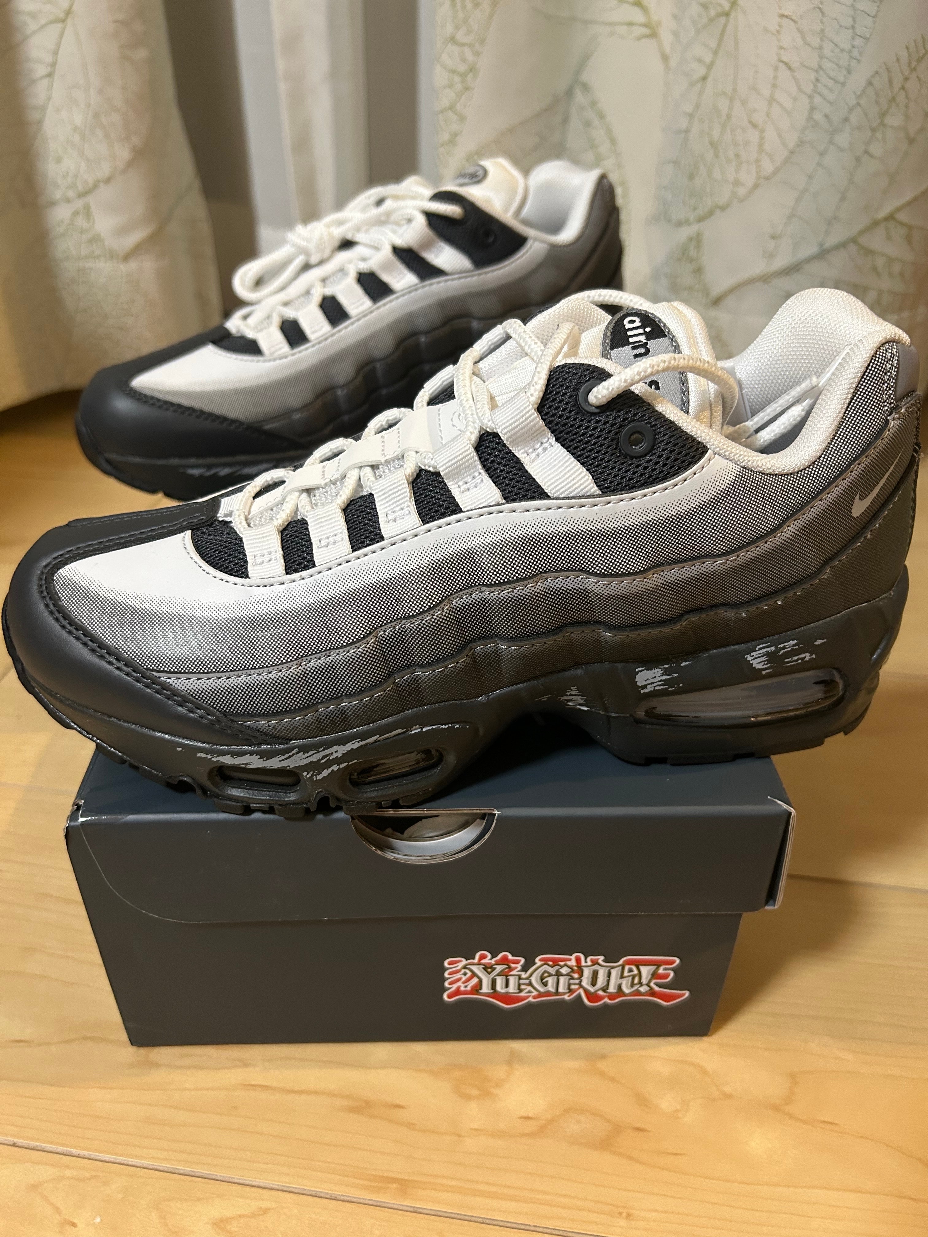 Yu-Gi-Oh! × Nike Air Max 95 "Air Muscle/Jonouchi" (Japan Exclusive)