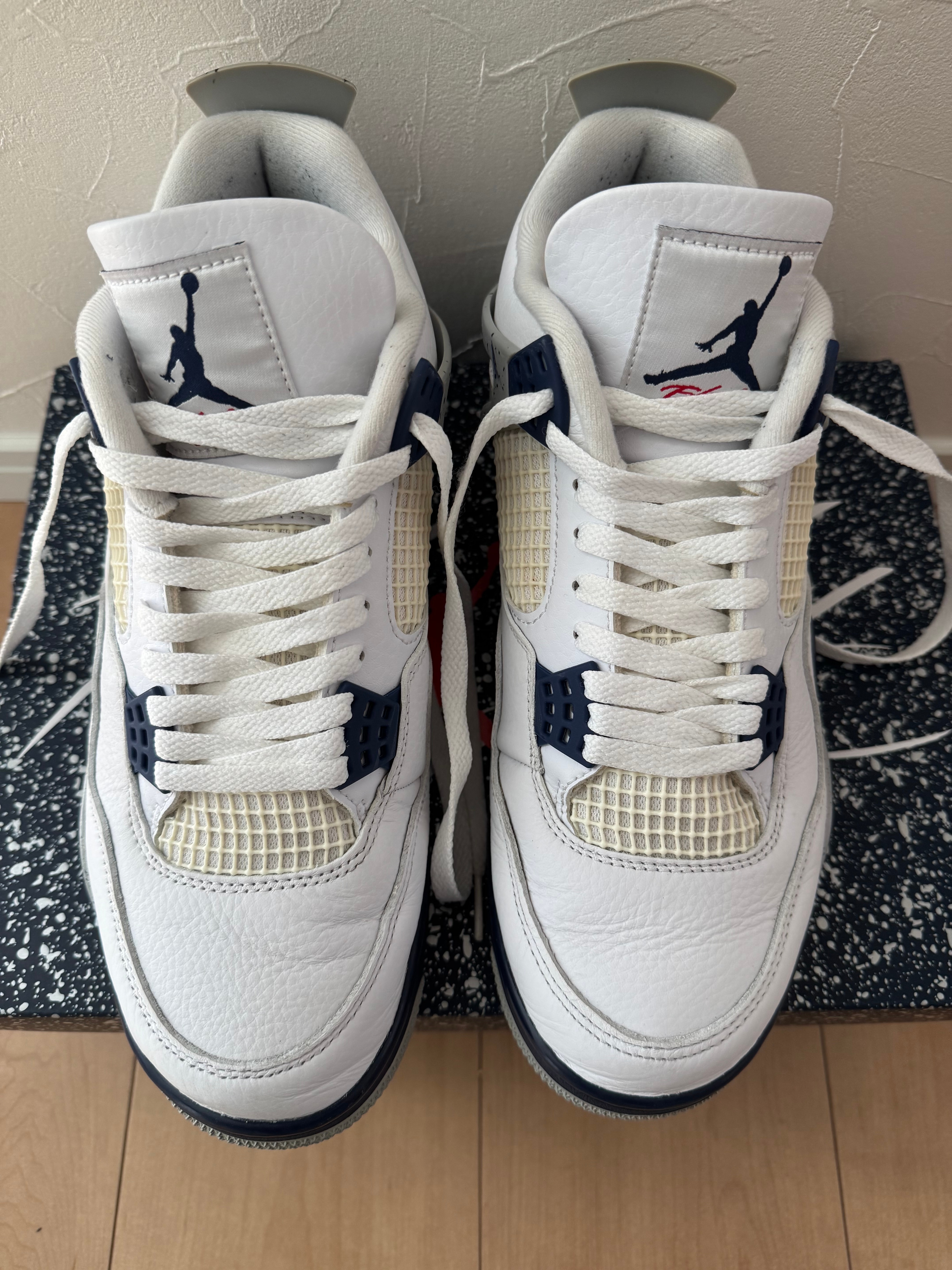 Nike Air Jordan 4 "Midnight Navy"