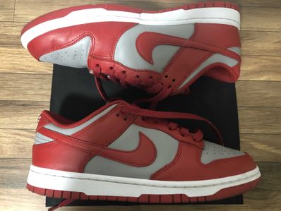 Nike Dunk Low "Medium Grey" (UNLV)