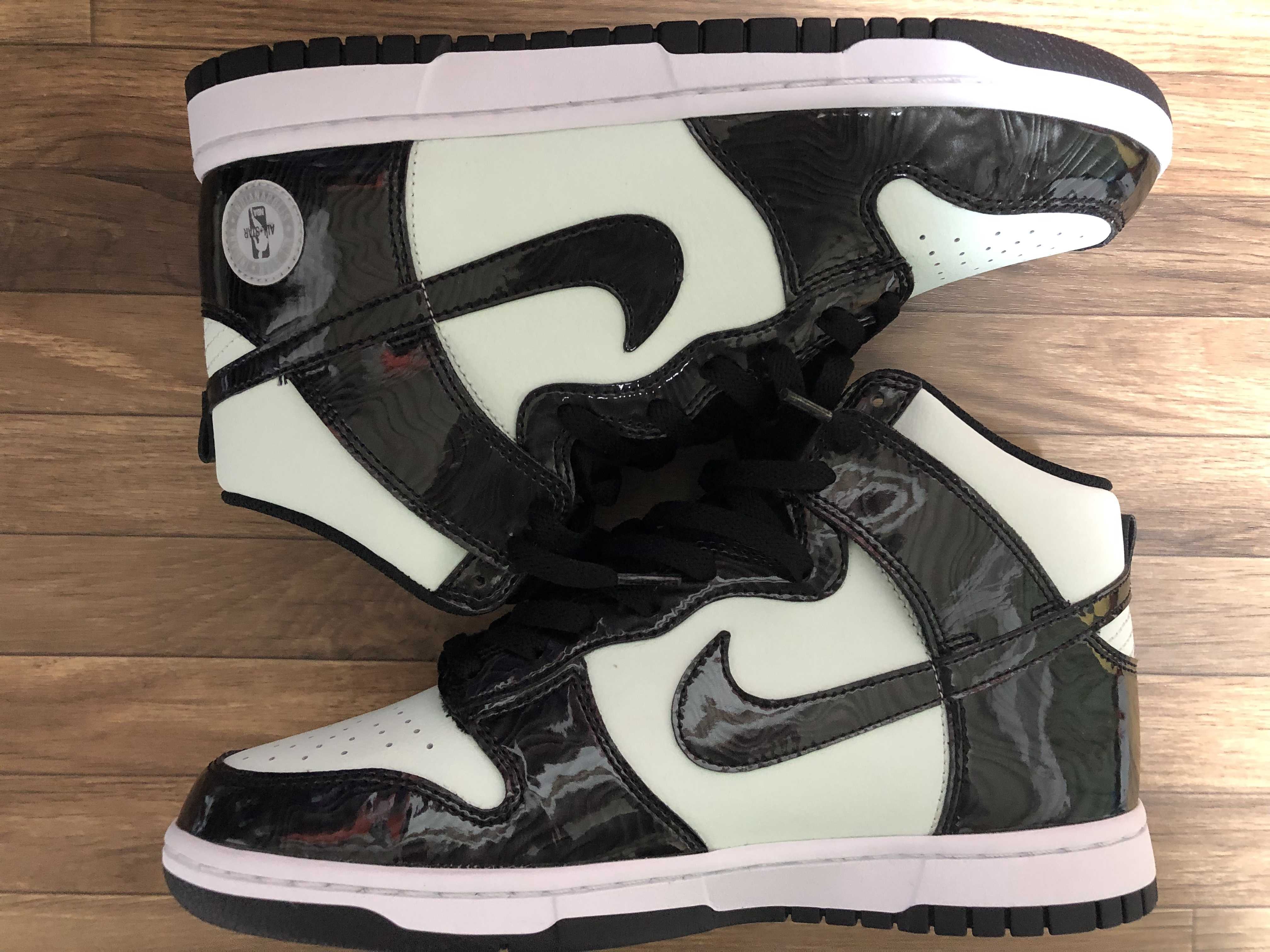 Nike Dunk High "All-Star" (2021)