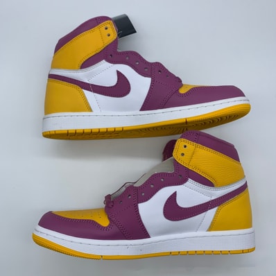 Nike Air Jordan 1 High OG "Brotherhood"