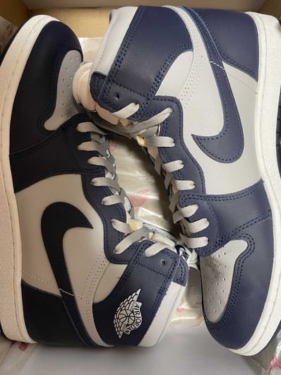 Nike Air Jordan 1 High 85 "Georgetown"