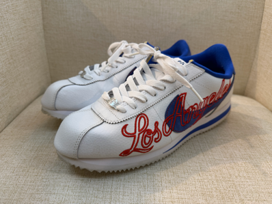 Nike Cortez Los Angeles "White/Red"