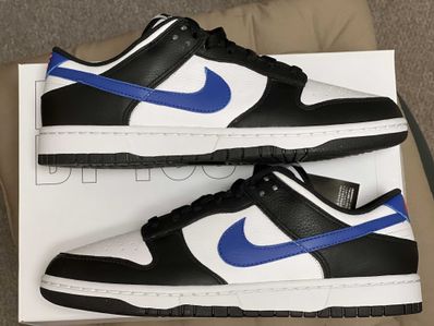 Nike Dunk Low Retro "Panda/White/Black"