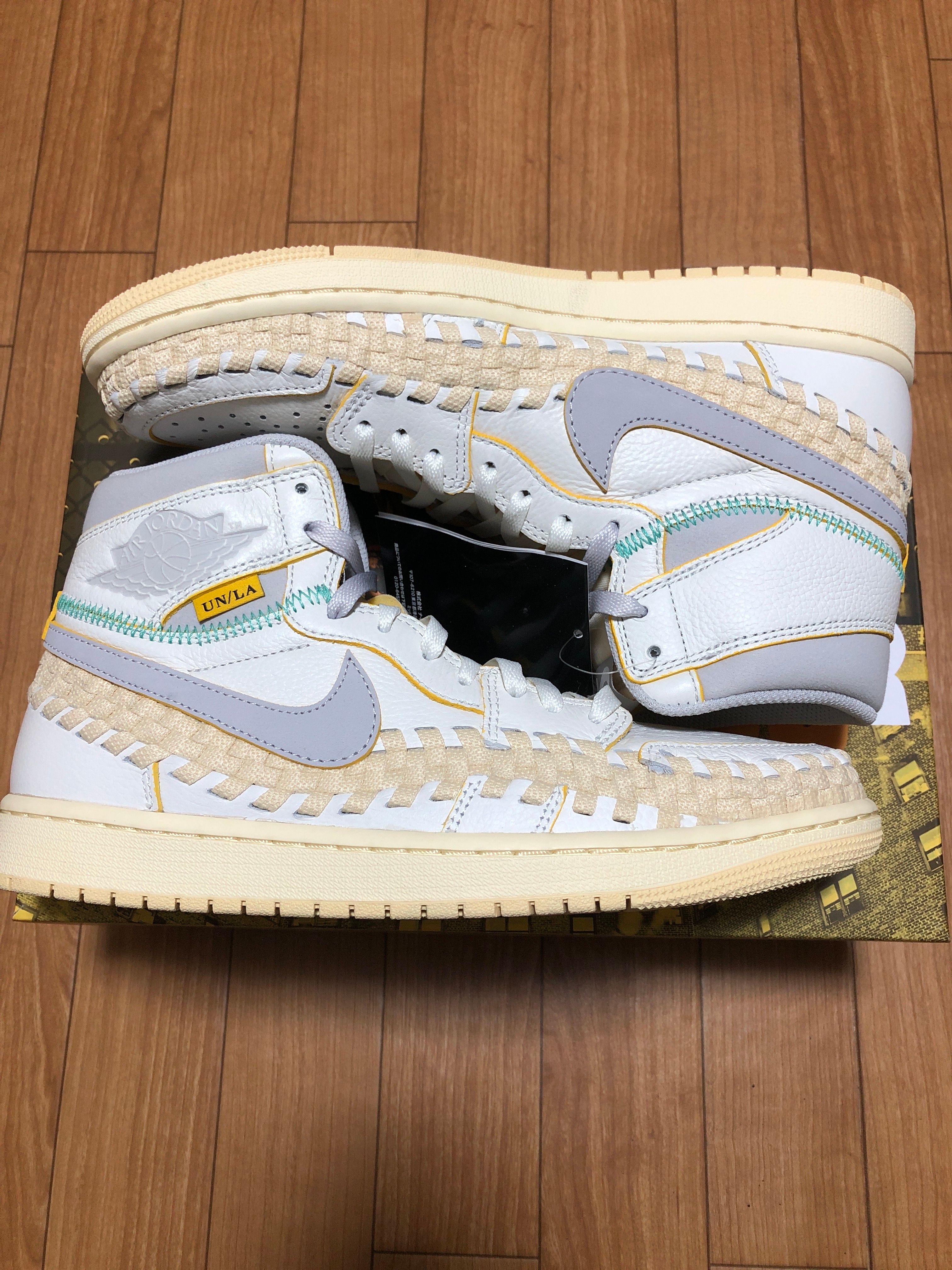 UNION × Bephies Beauty Supply × Nike Air Jordan 1 High OG "Summer '96"