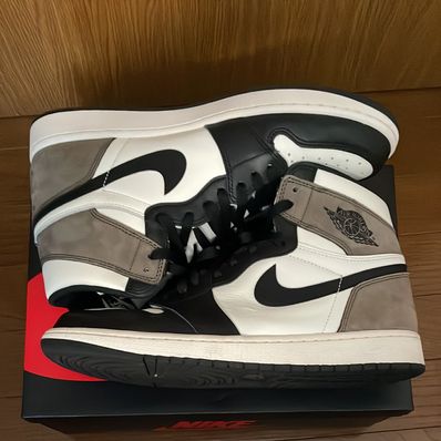 Nike Air Jordan 1 High OG "Sail/Dark Mocha/Black"