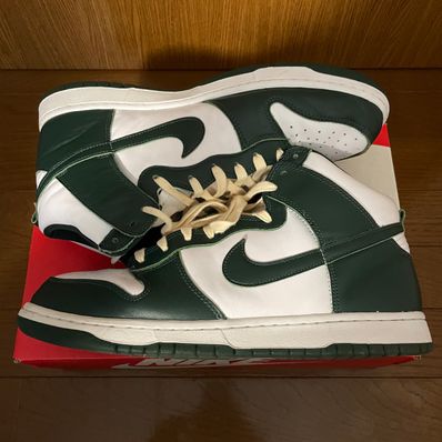 NIKE DUNK HIGH "PRO GREEN"