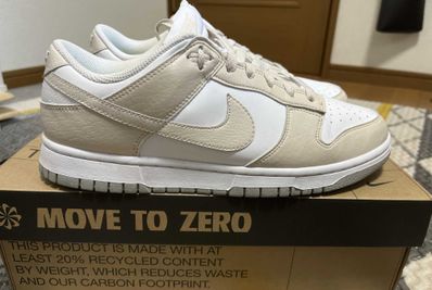 Nike Women's Dunk Low Next Nature "White Cream"