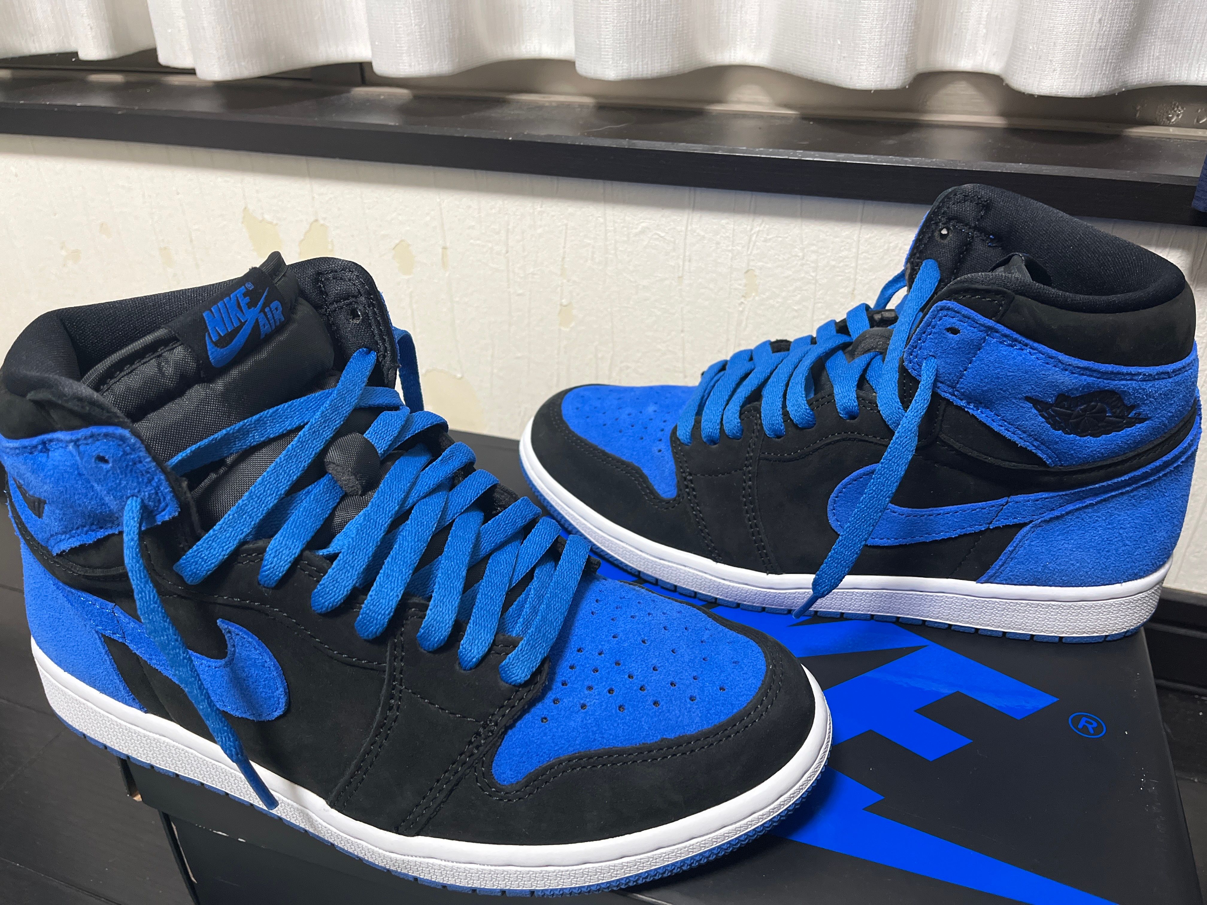 Nike Air Jordan 1 Retro High OG "Royal Reimagined"