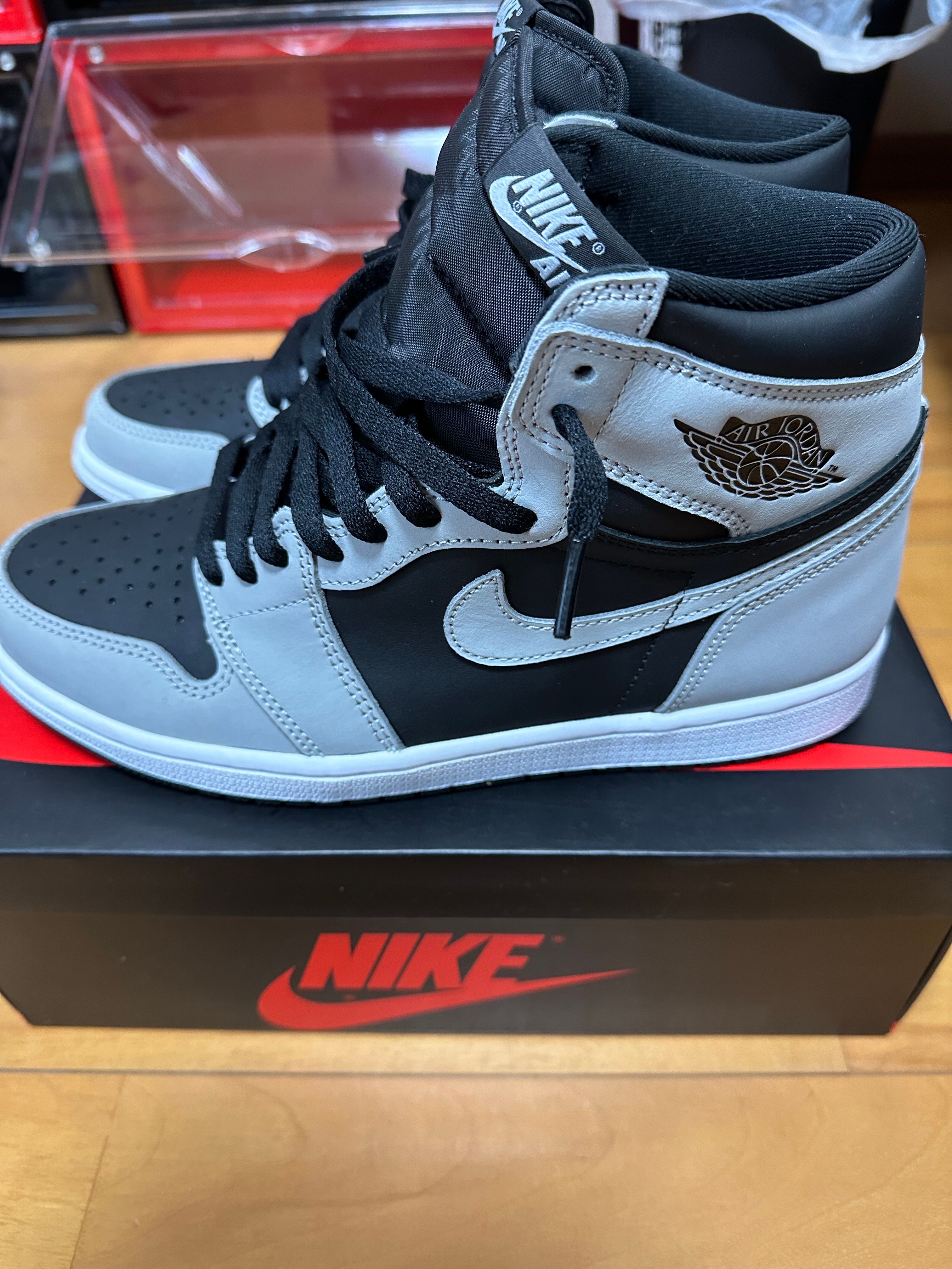 Nike Air Jordan 1 High OG "Shadow 2.0"