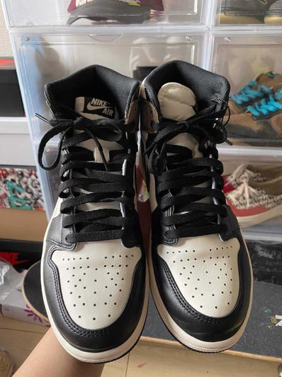 Nike Air Jordan 1 High OG "Sail/Dark Mocha/Black"