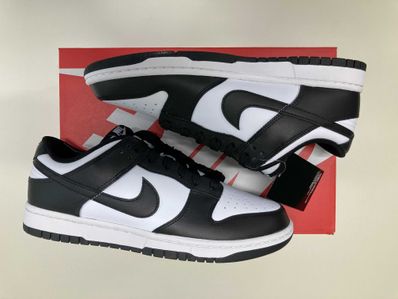 Nike Dunk Low Retro "Panda/White/Black"
