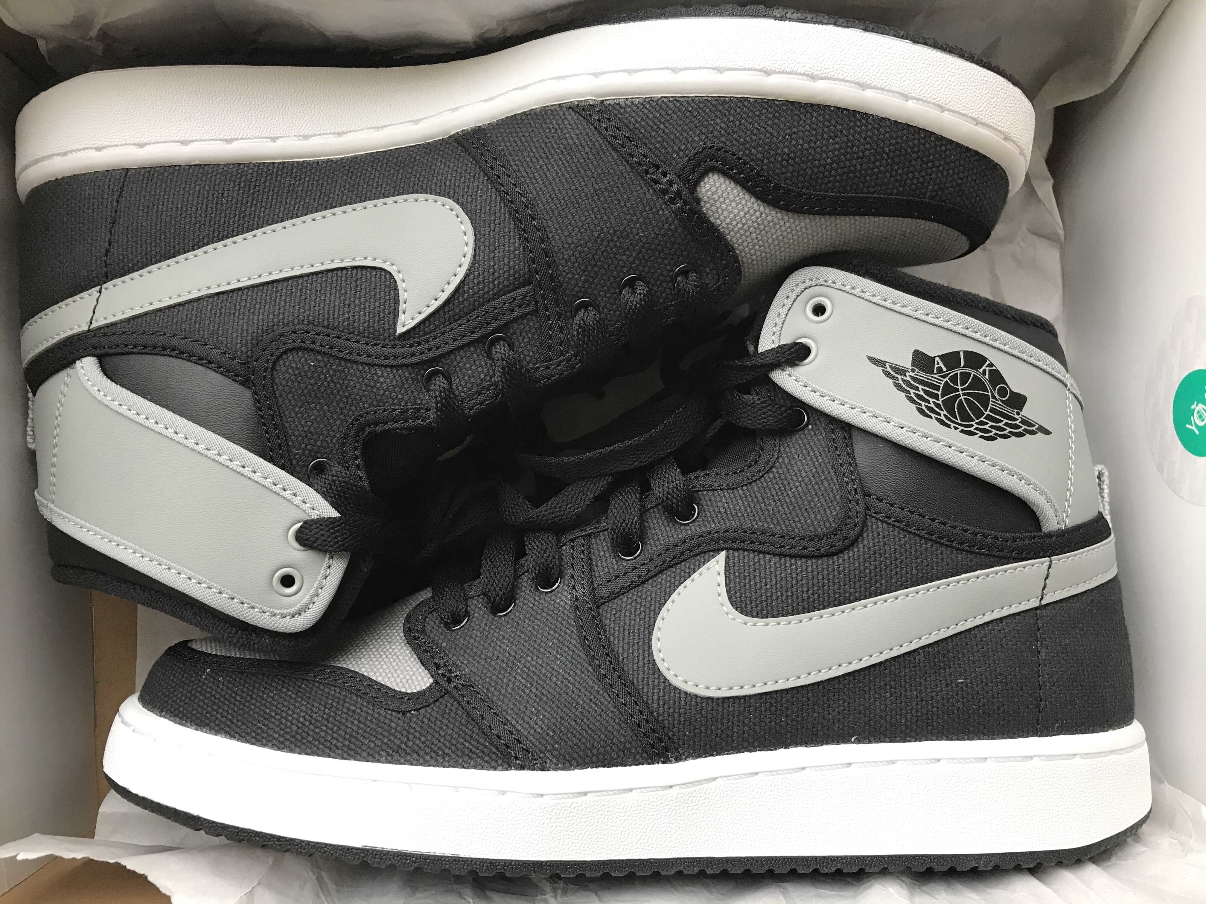 Nike Air Jordan 1 Retro High KO Shadow (2015)