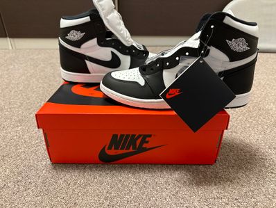 Nike Air Jordan 1 High '85 "Black/White"