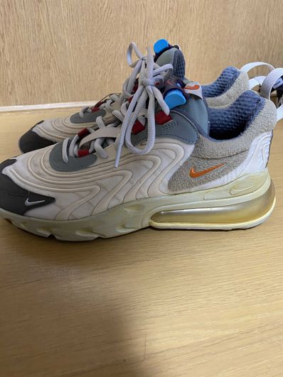 Travis Scott × Nike Air Max 270 "Cactus Trails"