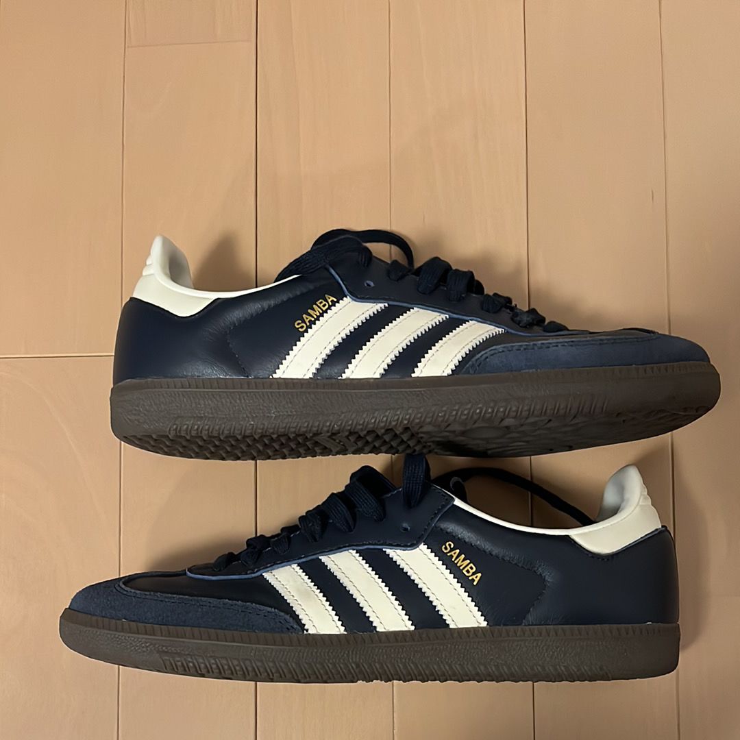 adidas Samba OG "Night Navy"