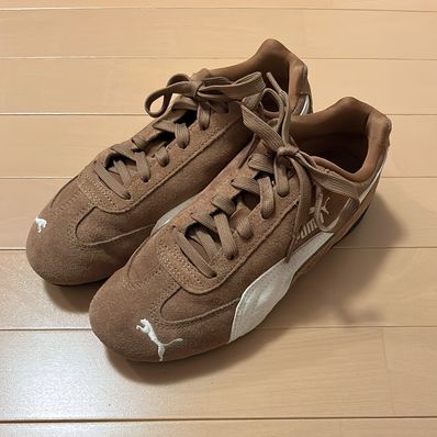 Puma Speedcat OG "Haute Coffee/Frosted Ivory"