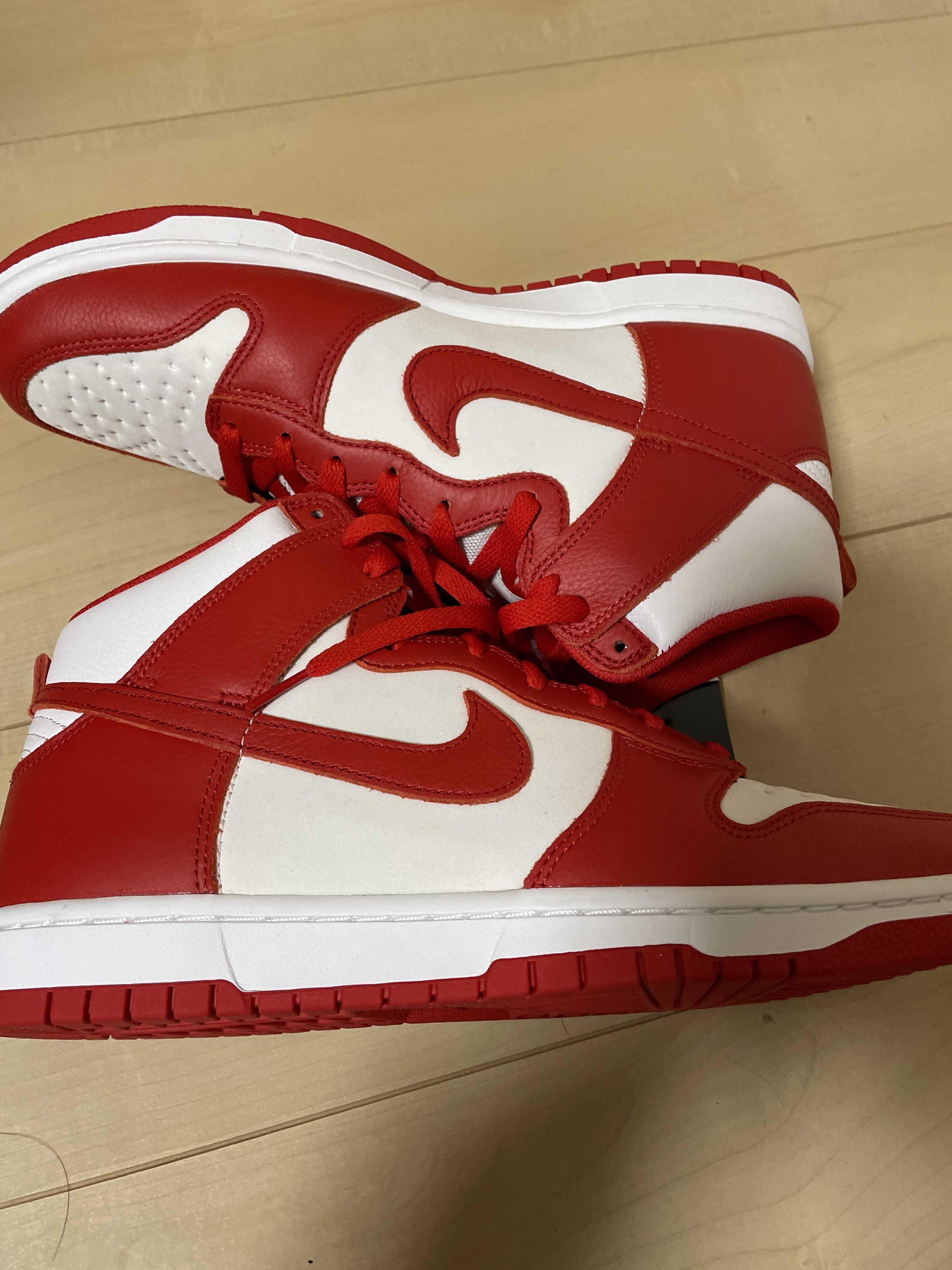 Nike Dunk High By You (NIKEiD)