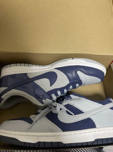 atmos × Nike Dunk Low JP "Mismatched"