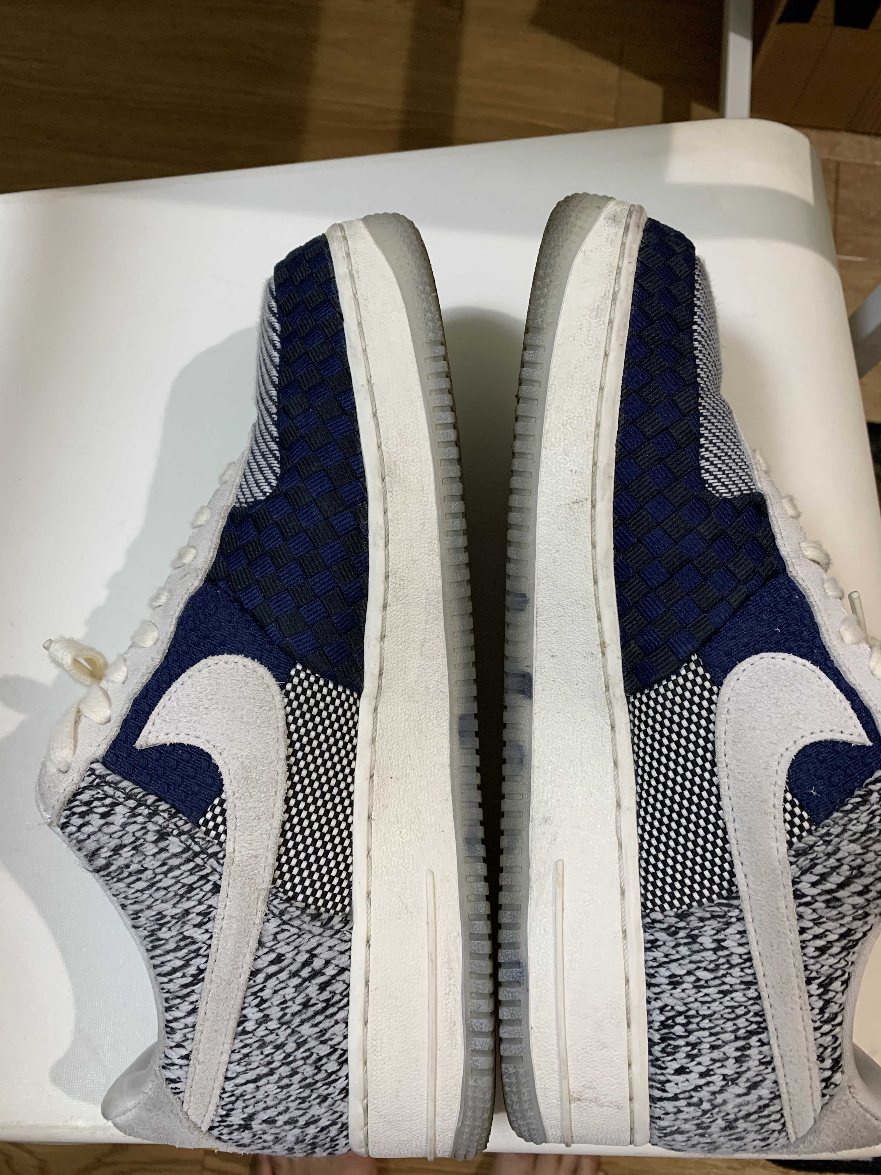 Nike Women's Air Force 1 "Sashiko"