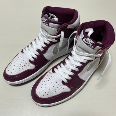 Nike Air Jordan 1 High OG "Bordeaux"