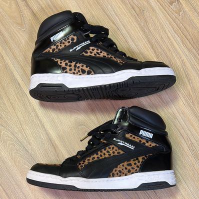 Puma Slipstream Mid MIJ Leopard ATM