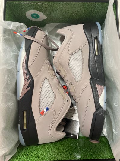 PSG × Nike Air Jordan 5 Low "PSG"