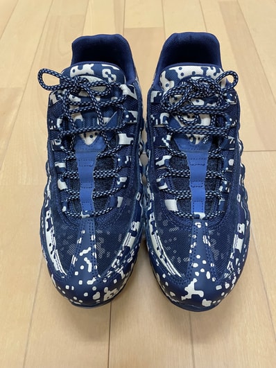 Cav Empt (C.E) × Nike Air Max 95 "Black"