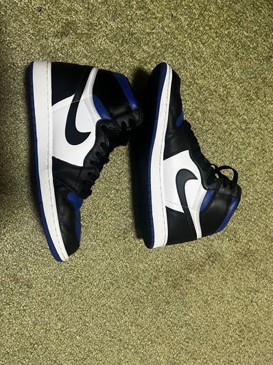 Nike Air Jordan 1 Retro High OG "Royal Toe"(2020)