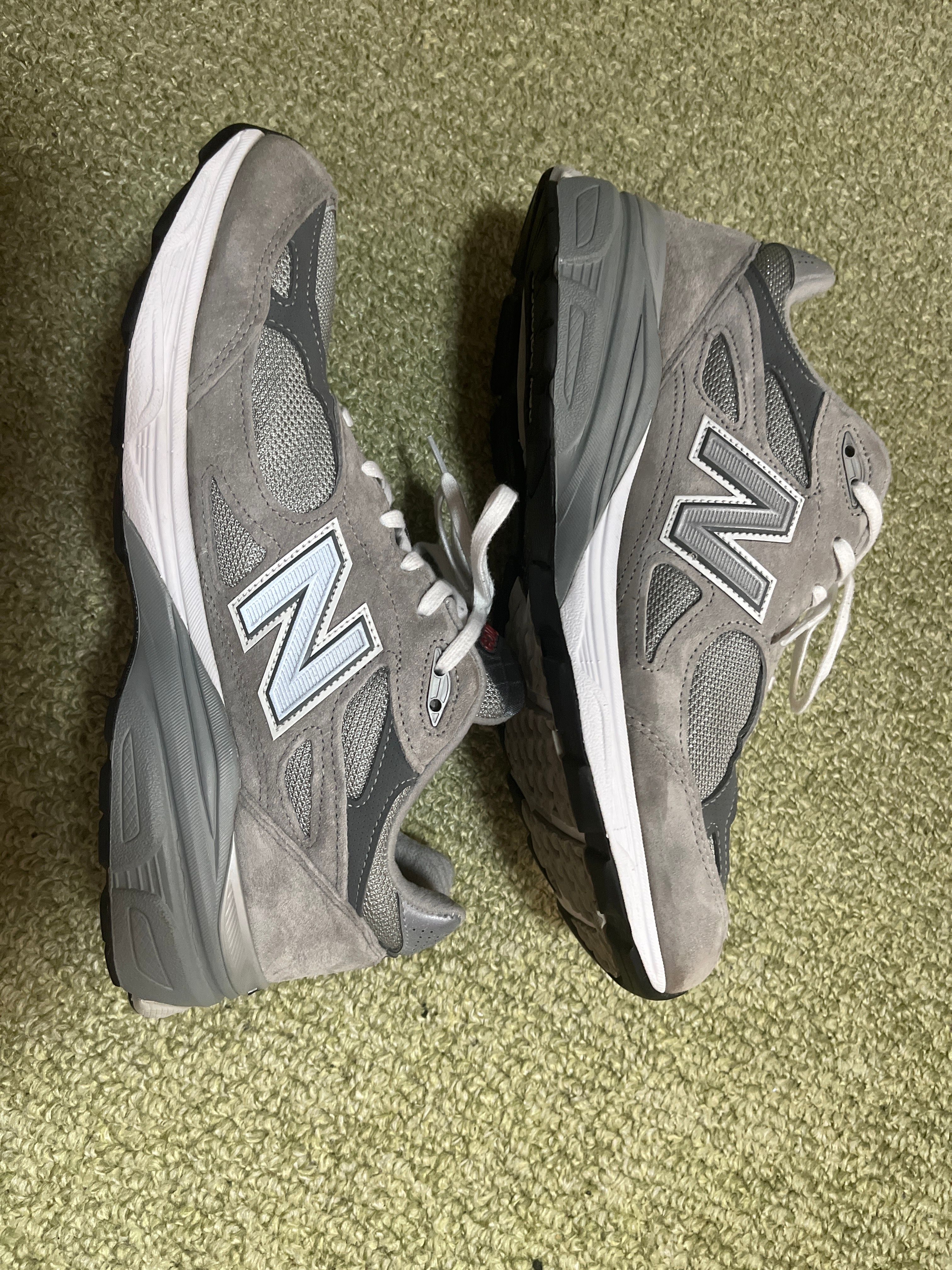 New Balance 990V3 "Grey"