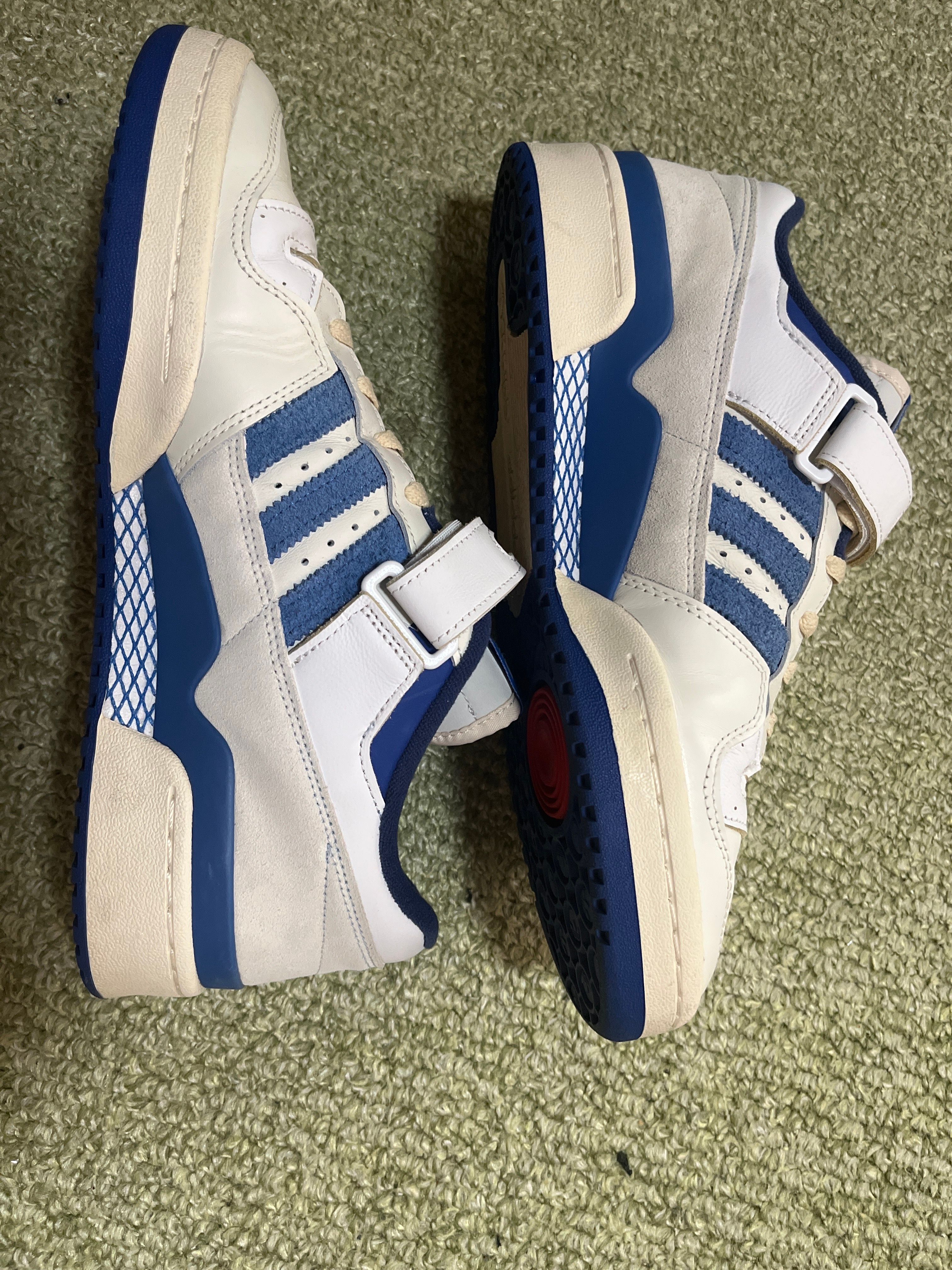 adidas Forum 84 Low OG "Bright Blue"