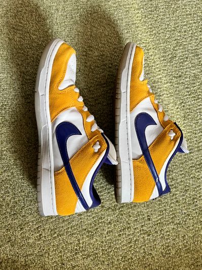 Nike SB Dunk Low "Laser Orange"