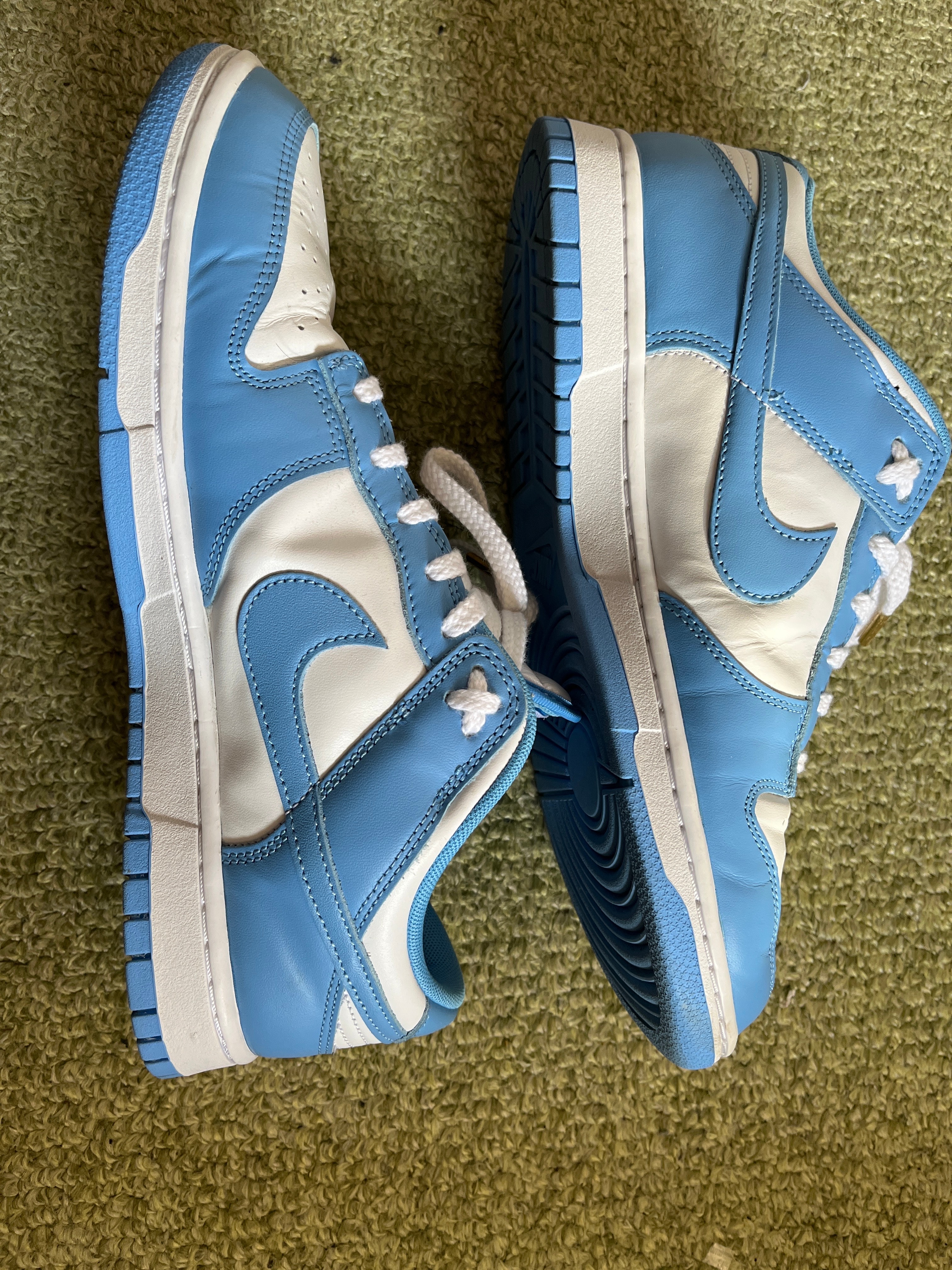 Nike Dunk Low "University Blue"