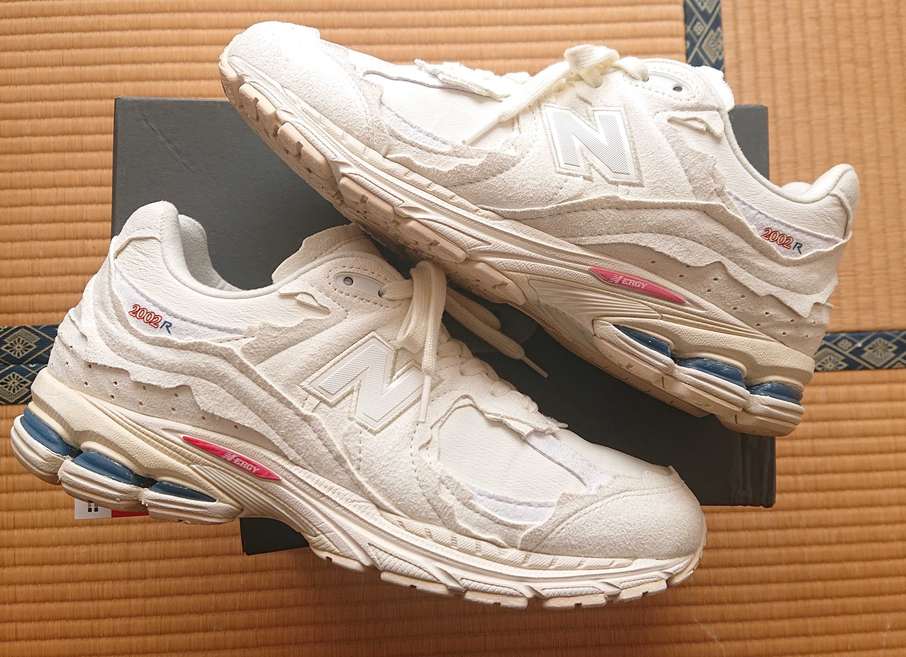 New Balance 2002R "Sea Salt"