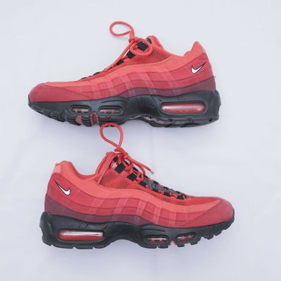 Nike Air Max 95 OG "Habanero Red"