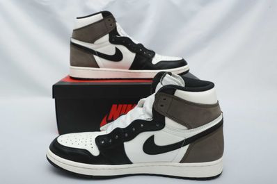 Nike Air Jordan 1 High OG "Sail/Dark Mocha/Black"