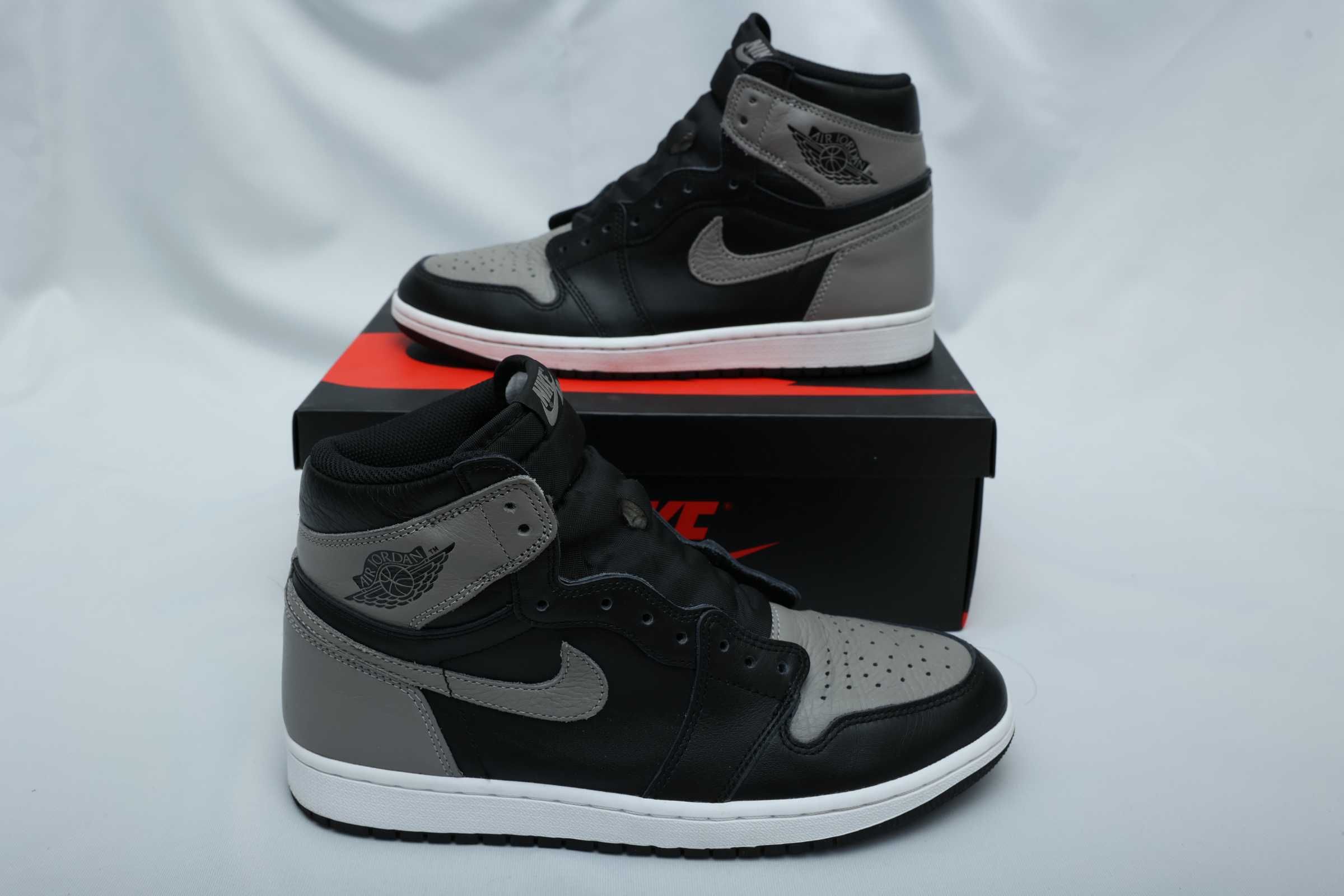 Nike Air Jordan 1 Retro High OG "Shadow"(2018)