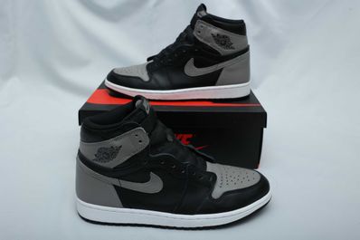 Nike Air Jordan 1 Retro High OG "Shadow"(2018)