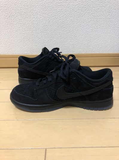 UNDEFEATED × Nike Dunk Low SP "5 ON IT"