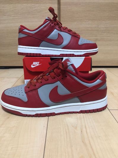 Nike Dunk Low "Medium Grey" (UNLV)