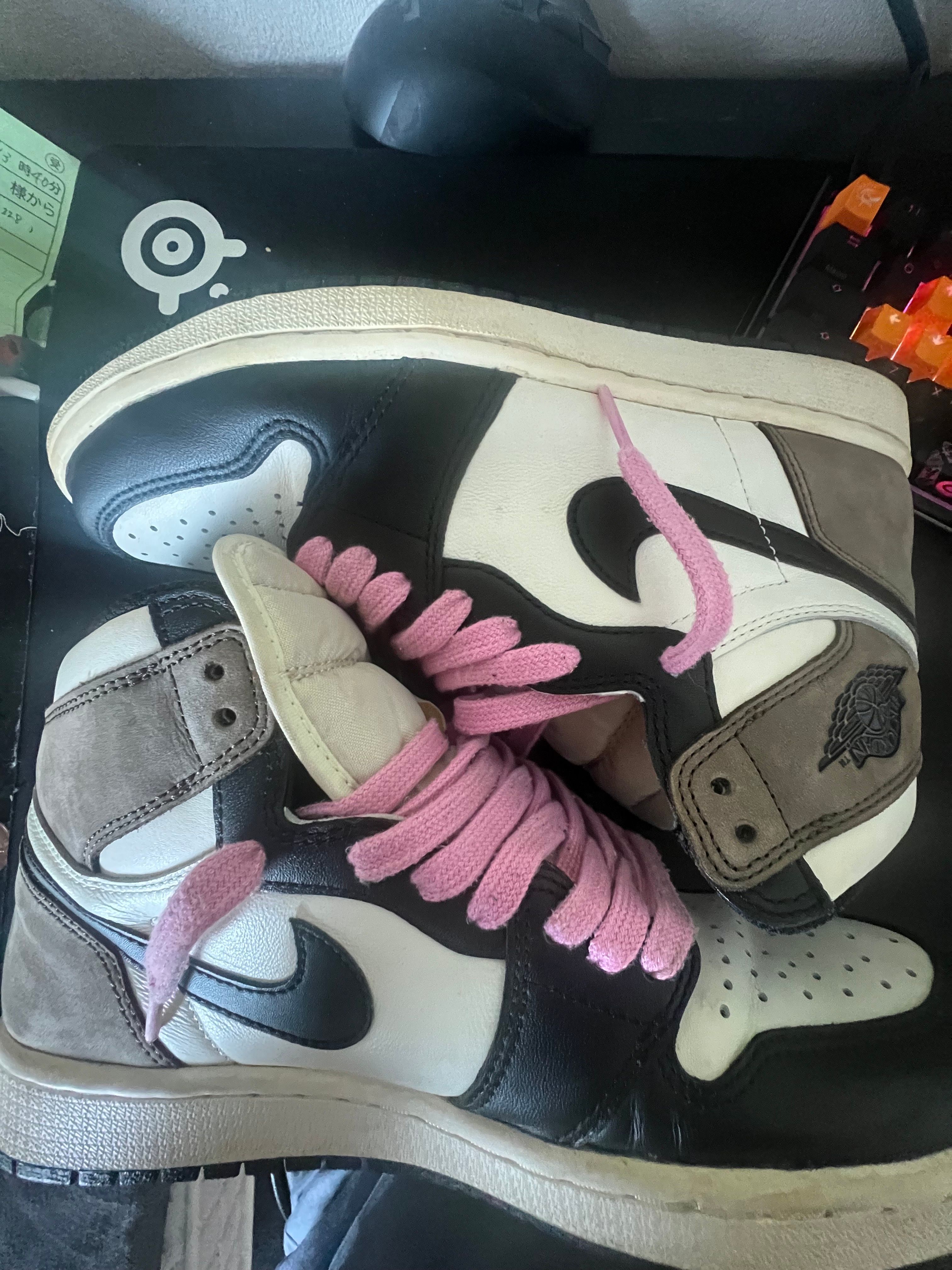 Nike Air Jordan 1 High OG "Sail/Dark Mocha/Black"