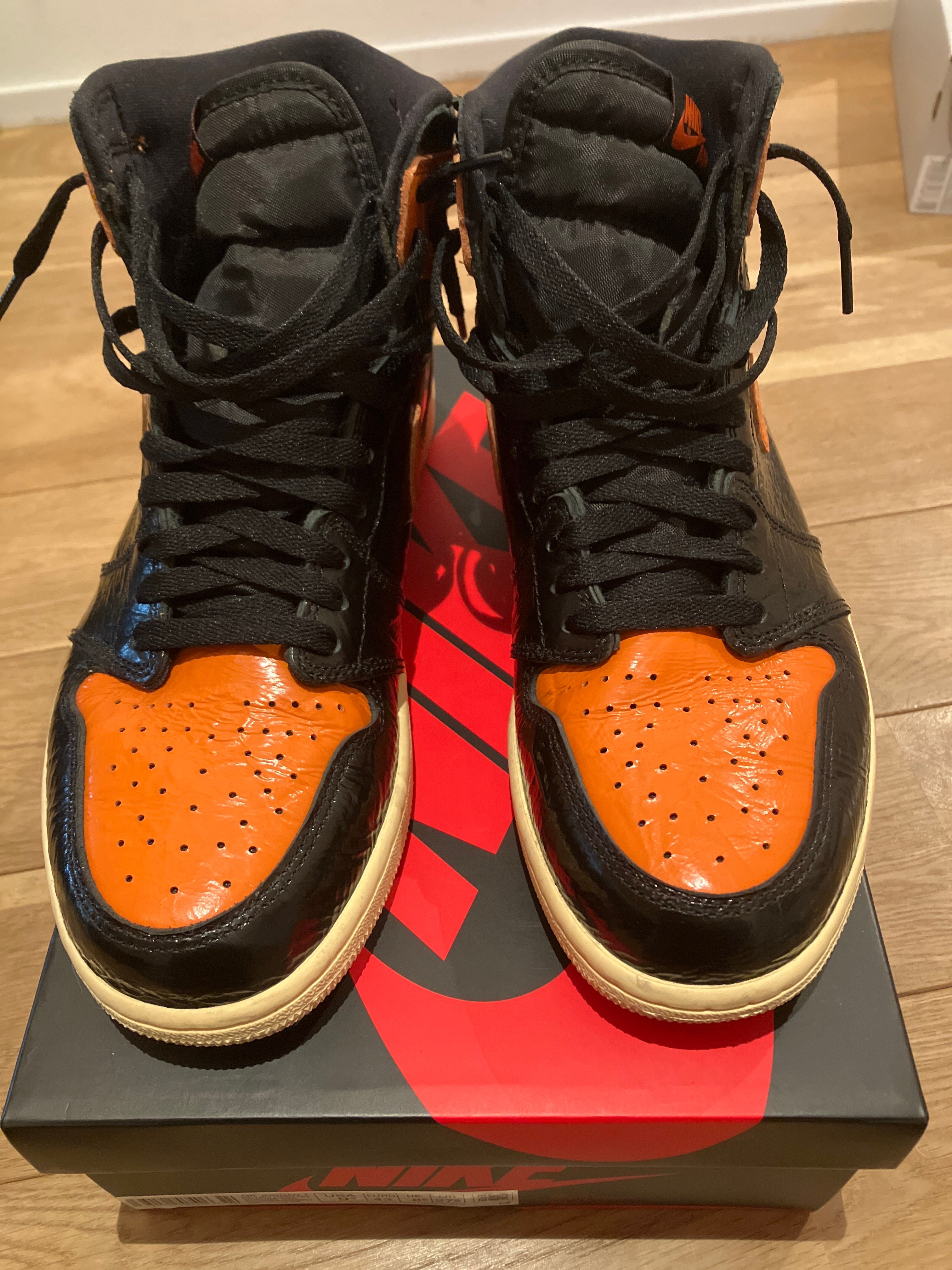 Nike Air Jordan 1 High "Shattered Backboard 3.0"