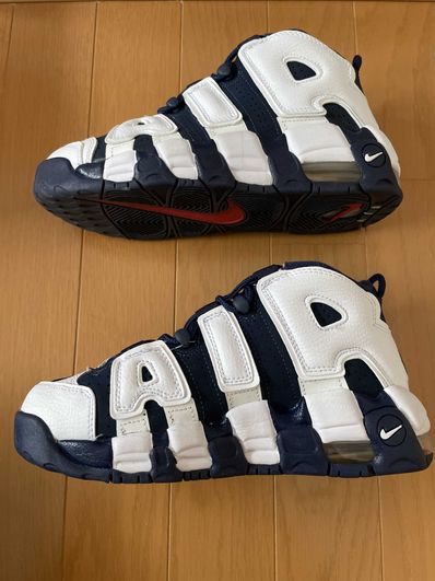 NIKE AIR MORE UPTEMPO GS "OLYMPIC" (2020)
